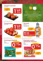 Ofertas de Ahorramas España de 13 a 19 noviembre 2025 Folleto de ofertas Navidad