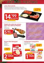 Ofertas de Ahorramas España de 13 a 19 noviembre 2025 Folleto de ofertas Navidad