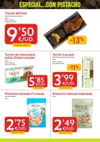 Ofertas de Ahorramas España de 13 a 19 noviembre 2025 Folleto de ofertas Navidad