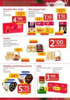 Ofertas de Ahorramas España de 13 a 19 noviembre 2025 Folleto de ofertas Navidad