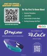 عروض لولو قطر من 19 نوفمبر حتى 6 ديسمبر 2025 عروض الجمعة المميزة