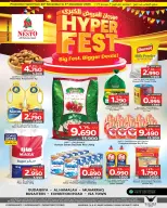 Nesto Bahrain Offers from 20 November to 3 December 2025 Big Deals