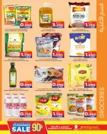 Nesto Bahrain Offers from 20 November to 3 December 2025 Big Deals