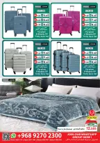 Offres Hypermarché Al Baraka Oman de 18 à 30 novembre 2025 Offres Fête Nationale