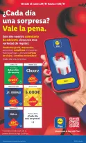 Ofertas de Lidl España de 24 a 30 noviembre 2025 ofertas semanales