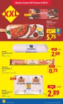 Ofertas de Lidl España de 24 a 30 noviembre 2025 ofertas semanales