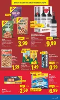 Ofertas de Lidl España de 24 a 30 noviembre 2025 ofertas semanales