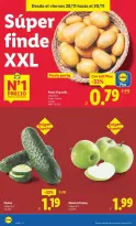 Ofertas de Lidl España de 24 a 30 noviembre 2025 ofertas semanales