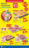 Ofertas de Lidl España de 24 a 30 noviembre 2025 ofertas semanales