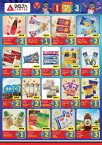 Delta center UAE Offers from 14 November to 7 December 2025 Everything 1, 2, 3 dirhams