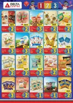 Delta center UAE Offers from 14 November to 7 December 2025 Everything 1, 2, 3 dirhams