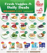 Ofertas de Grand fresco  Khaitan  de 24 a 30 noviembre Nuevas ofertas - Página 1