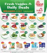 Offres Grand Frais  Salmiya  de 24 à 30 novembre Offres fraîches - Page 1