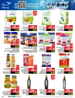 Abraj Hypermarket Saudi Arabia Offers from 26 November to 2 December 2025 Winter Deals