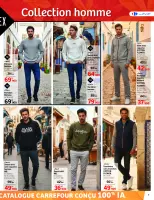 Carrefour Tunisia Offers from 12 November to 14 December 2025 New Autumn/Winter Collection Offers