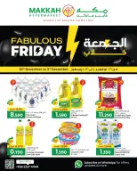 Ofertas de Hipermercado Makkah Oman de 26 noviembre a 3 diciembre 2025 fantásticas ofertas del viernes - Página 1