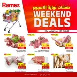 Ofertas de Mercados Ramez  Sur  de 26 a 28 noviembre Ofertas de fin de semana - Página 1