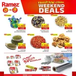 Ofertas de Mercados Ramez  Al Rustaq   de 26 a 28 noviembre Ofertas de fin de semana - Página 4