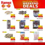 Ofertas de Mercados Ramez  Al Muladdah  de 26 a 28 noviembre Ofertas de fin de semana - Página 6