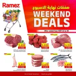 Ofertas de Mercados Ramez  Al Muladdah  de 26 a 28 noviembre Ofertas de fin de semana - Página 1