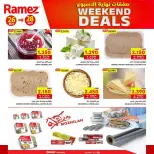 Ofertas de Mercados Ramez  Al Ghubra  de 26 a 28 noviembre Ofertas de fin de semana - Página 4