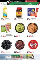 Ofertas de Lulu  Abu Dhabi y Al Ain  de 27 noviembre a 5 diciembre Ofertas de Eid Al Etihad