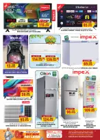 Offres Grand hypermarché Oman de 27 à 29 novembre 2025 OFFRES DU BLACK FRIDAY - Page 9