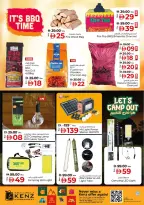 Ofertas de Hiper Kenz Emiratos Árabes Unidos de 27 noviembre a 3 diciembre 2025 Ofertas de Let's Go Camping - Página 11