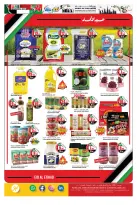 Ofertas de Hipermercado Hashim  Ajmán  de 27 noviembre a 2 diciembre Ofertas del Día Nacional - Al Rawda