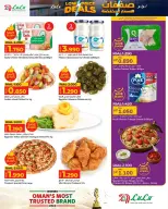 Lulu Oman Offers from 27 to 30 November 2025 Super Low Prices - Lulu - Oman - 27 November 2025 – 30 November 2025 - Page 4