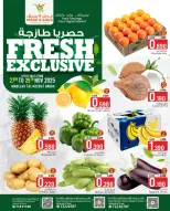 Mark & Save  Barka, Mabella and Al Khoud  Offers from 27 to 29 November Exclusive fresh offers - Page 1