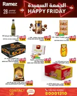 Ofertas de Mercados Ramez Bahréin viernes 28 noviembre Ofertas de feliz viernes - Mercados Ramez - Bahréin - 28 noviembre 2025 – 28 noviembre 2025 - Página 11