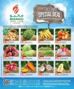 Mango Hypermarket Kuwait Offers from 26 November to 2 December 2025 Winter Deals