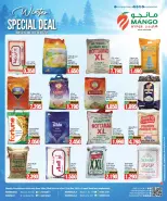 Mango Hypermarket Kuwait Offers from 26 November to 2 December 2025 Winter Deals