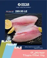 Ofertas de Tiendas Oscar Egipto de 27 a 29 noviembre 2025 Ofertas de fin de semana