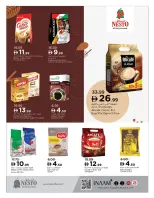 Ofertas de Nesto  Mussafah  de 27 a 30 noviembre Ofertas de fin de mes
