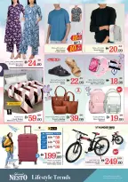 Nesto  Fujairah  Offers from 27 to 30 November End of month offers