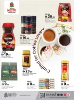 Nesto  Fujairah  Offers from 27 to 30 November End of month offers