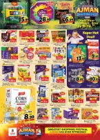 Nesto  Ajman  Offers from 27 to 30 November Ajman Shopping Festival - Jurf Industrial