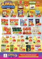 Nesto  Ajman  Offers from 27 to 30 November Ajman Shopping Festival - Jurf Industrial