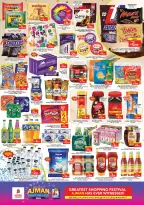 Nesto  Ajman  Offers from 27 to 30 November Ajman Shopping Festival - One Tower