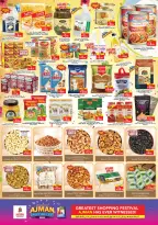 Nesto  Ajman  Offers from 27 to 30 November Ajman Shopping Festival - One Tower