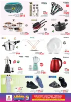 Nesto  Ajman  Offers from 27 to 30 November Ajman Shopping Festival - One Tower