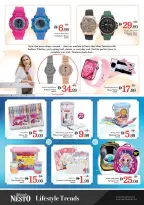 Nesto  Sharjah  Offers from 27 to 30 November End of month offers - Al Arab Mall