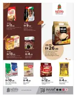 Nesto  Sharjah  Offers from 27 to 30 November End of month offers - Al Arab Mall