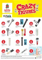 Ofertas de Nesto  Dubai  de 27 a 30 noviembre Ofertas de fin de mes - Al Nahda 2