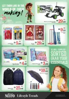 Offres Nesto  Dubai  de 27 à 30 novembre Offres de fin de mois - Jabel Ali 2