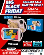 Arafa phones Bahrain Offers from 28 November to 4 December 2025 BLACK FRIDAY DEALS