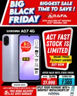 Arafa phones Bahrain Offers from 28 November to 4 December 2025 BLACK FRIDAY DEALS