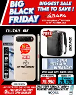 Arafa phones Bahrain Offers from 28 November to 4 December 2025 BLACK FRIDAY DEALS